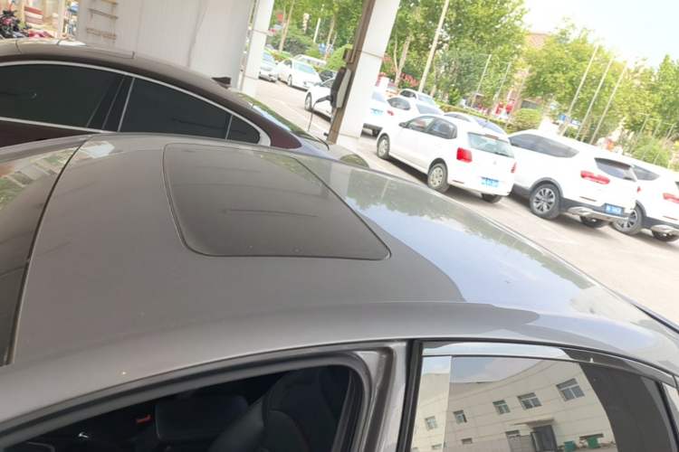 Used Chevrolet Monza 2020 Light Hybrid RS 330T Automatic Comfort Edition Roof