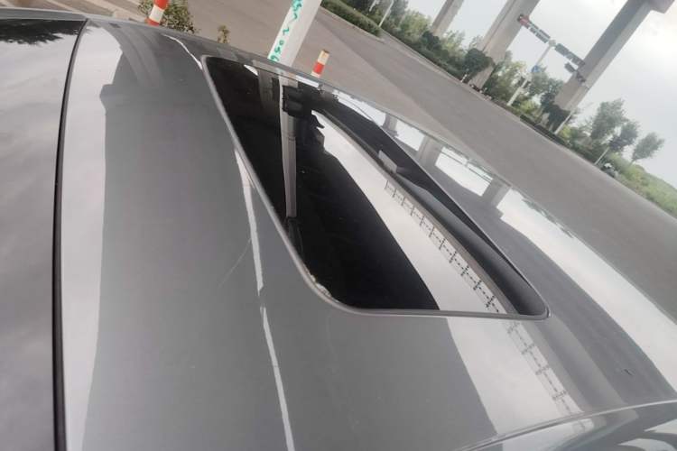 Used Chevrolet Monza 2020 Light Hybrid RS 330T Automatic Comfort Edition Roof