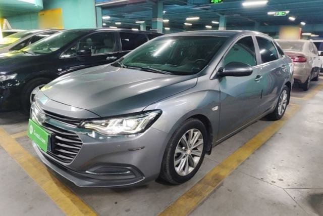 Used Chevrolet Monza 2020 320 Automatic Enjoyment Edition