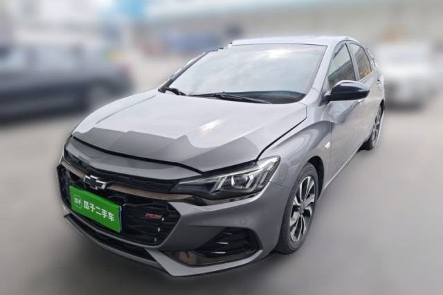 Used Chevrolet Monza 2020 Light Hybrid RS 330T Automatic Comfort Edition