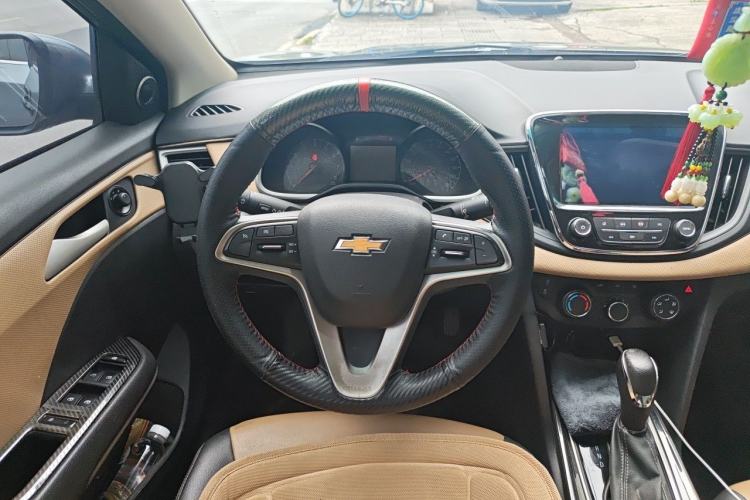 Used Chevrolet Monza 2020 320 Automatic Enjoyment Edition Steering Wheel