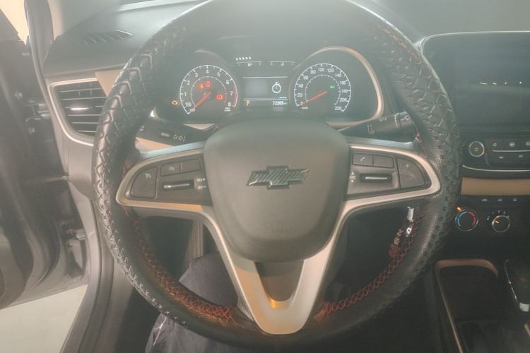 Used Chevrolet Monza 2020 320 Automatic Enjoyment Edition Steering Wheel