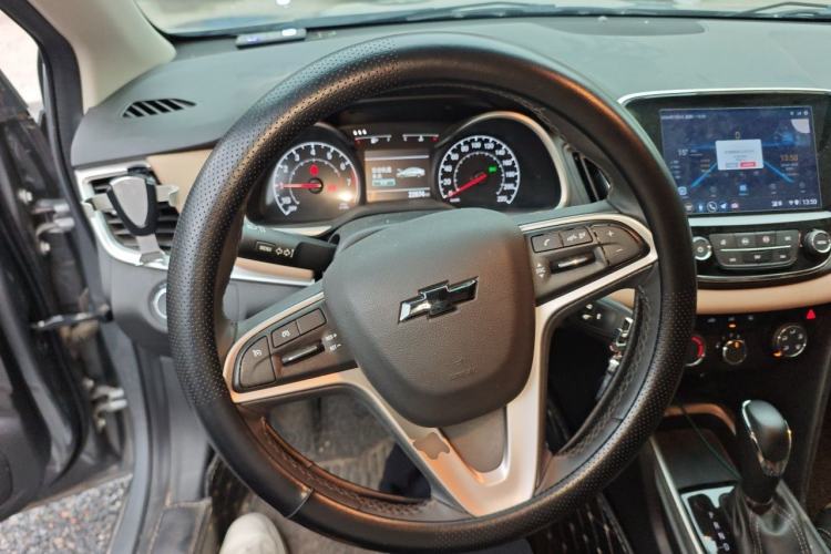 Used Chevrolet Monza 2020 320 Automatic Enjoyment Edition Steering Wheel