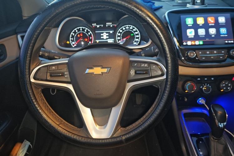 Used Chevrolet Monza 2020 320 Automatic Enjoyment Edition Steering Wheel