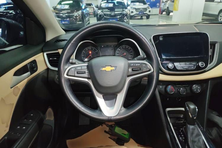 Used Chevrolet Monza 2020 320 Automatic Enjoyment Edition Steering Wheel