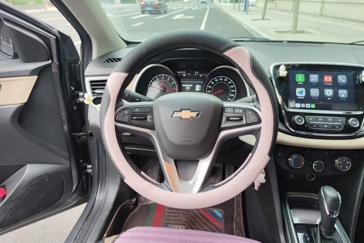 Used Chevrolet Monza 2020 320 Automatic Enjoyment Edition Steering Wheel