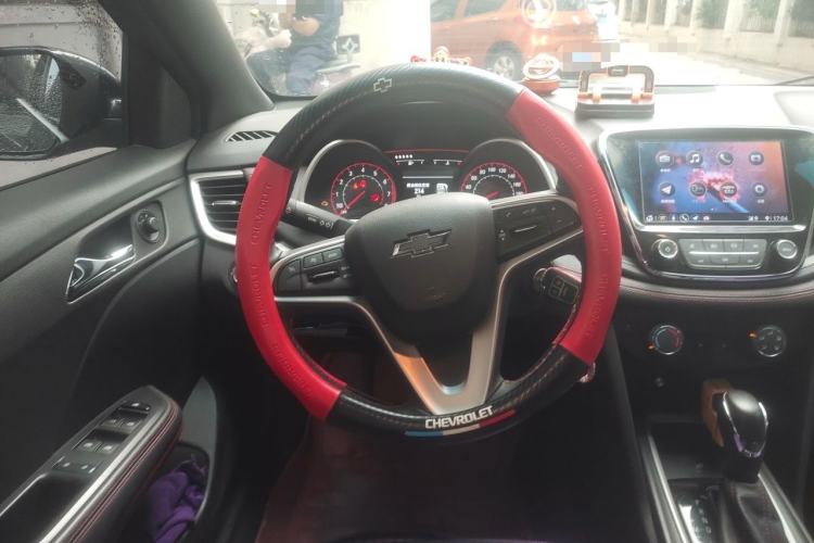 Used Chevrolet Monza 2020 Light Hybrid RS 330T Automatic Comfort Edition Steering Wheel