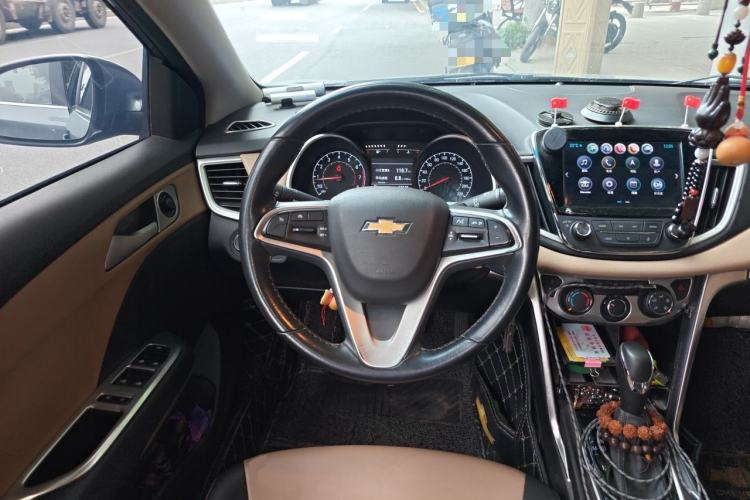 Used Chevrolet Monza 2020 320 Automatic Enjoyment Edition Steering Wheel