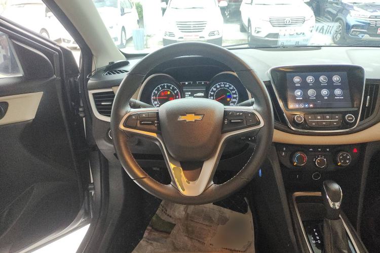 Used Chevrolet Monza 2020 320 Automatic Enjoyment Edition Steering Wheel