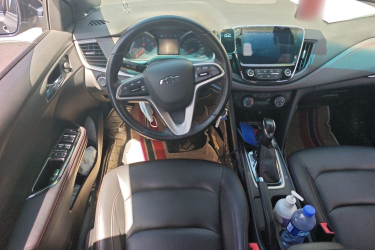 Used Chevrolet Monza 2020 Light Hybrid RS 330T Automatic Comfort Edition Steering Wheel