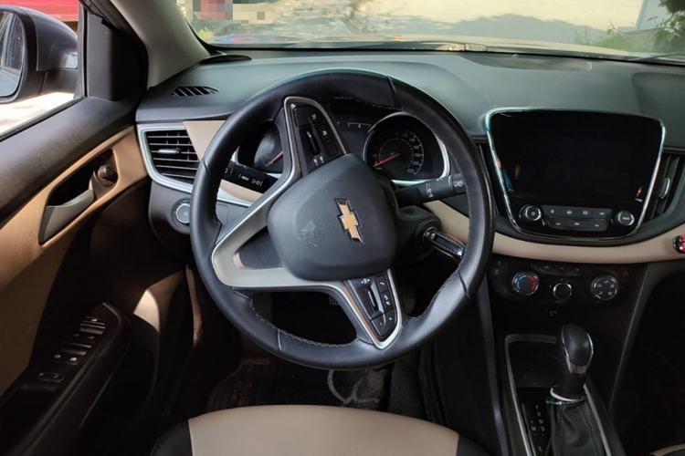 Used Chevrolet Monza 2020 320 Automatic Enjoyment Edition Steering Wheel