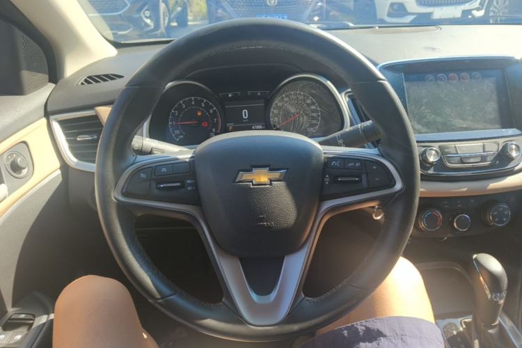 Used Chevrolet Monza 2020 320 Automatic Enjoyment Edition Steering Wheel