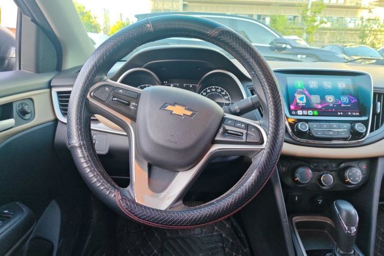 Used Chevrolet Monza 2020 320 Automatic Enjoyment Edition Steering Wheel