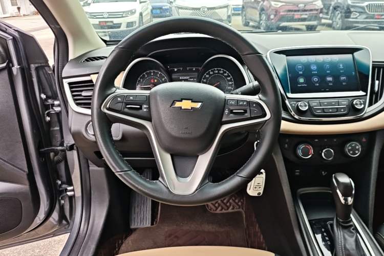 Used Chevrolet Monza 2020 320 Automatic Enjoyment Edition Steering Wheel