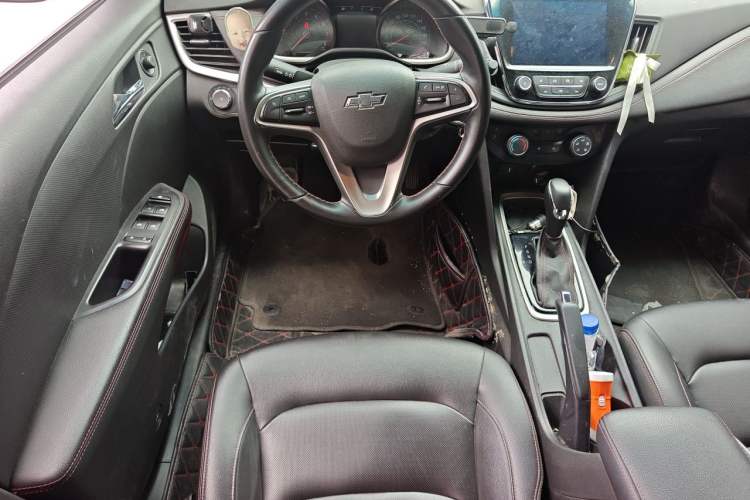 Used Chevrolet Monza 2020 Light Hybrid RS 330T Automatic Comfort Edition Steering Wheel
