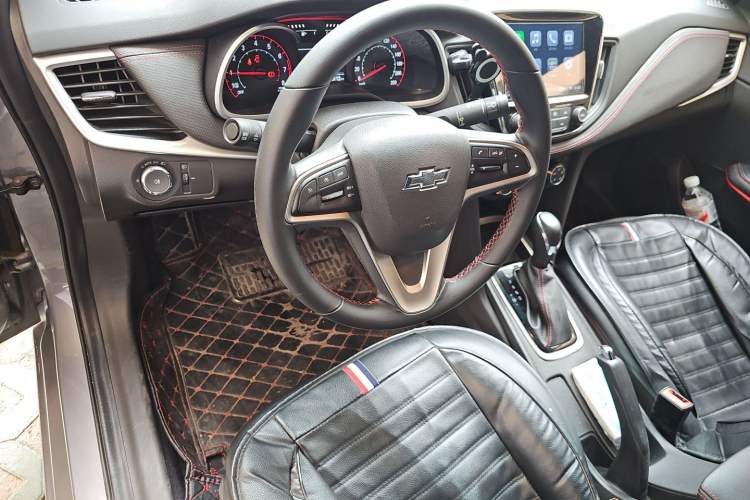 Used Chevrolet Monza 2020 Light Hybrid RS 330T Automatic Comfort Edition Steering Wheel