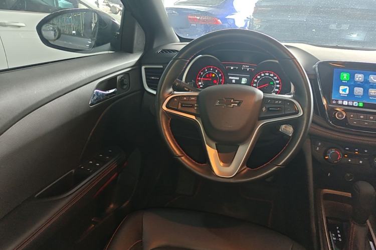 Used Chevrolet Monza 2020 Light Hybrid RS 330T Automatic Comfort Edition Steering Wheel