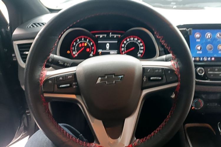 Used Chevrolet Monza 2020 Light Hybrid RS 330T Automatic Comfort Edition Steering Wheel
