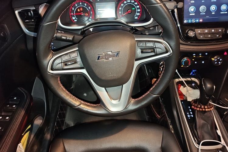 Used Chevrolet Monza 2020 Light Hybrid RS 330T Automatic Comfort Edition Steering Wheel
