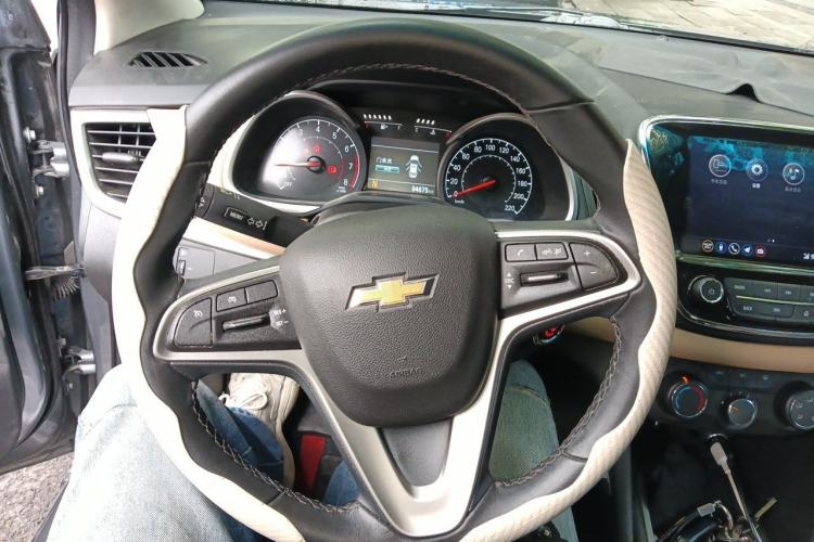 Used Chevrolet Monza 2020 320 Automatic Enjoyment Edition Steering Wheel