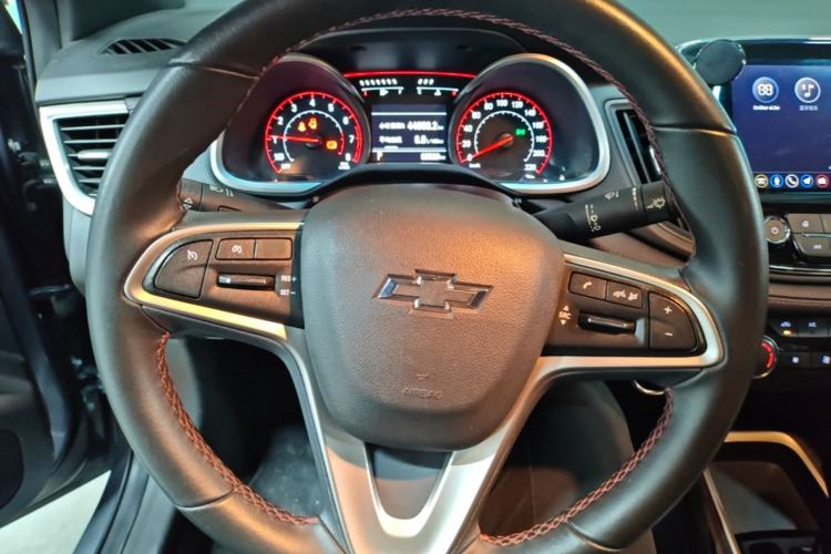 Used Chevrolet Monza 2020 Light Hybrid RS 330T Automatic Comfort Edition Steering Wheel