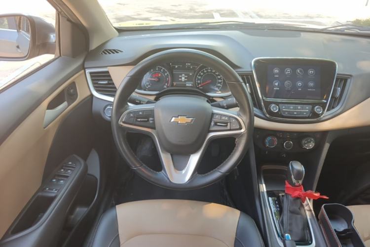 Used Chevrolet Monza 2020 320 Automatic Enjoyment Edition Steering Wheel