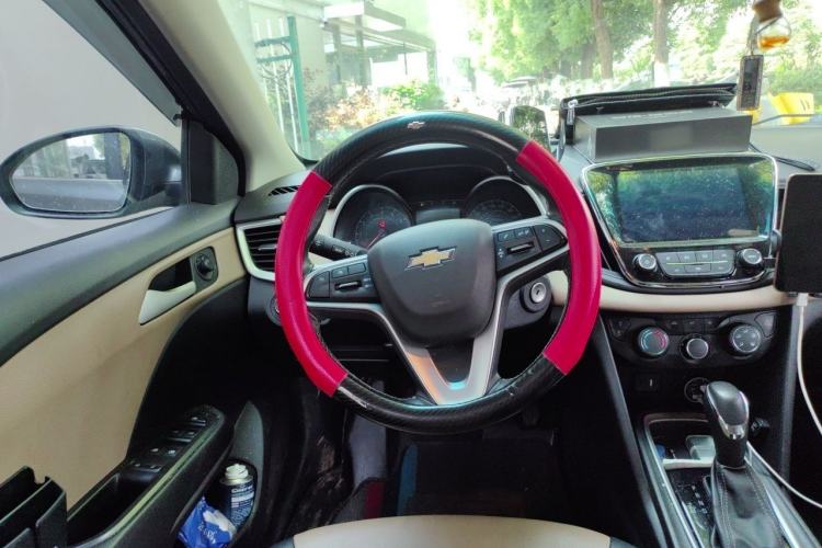Used Chevrolet Monza 2020 320 Automatic Enjoyment Edition Steering Wheel