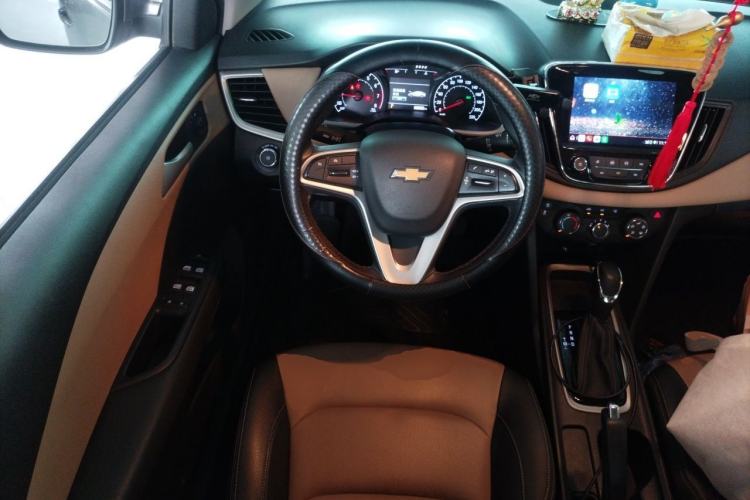Used Chevrolet Monza 2020 320 Automatic Enjoyment Edition Steering Wheel