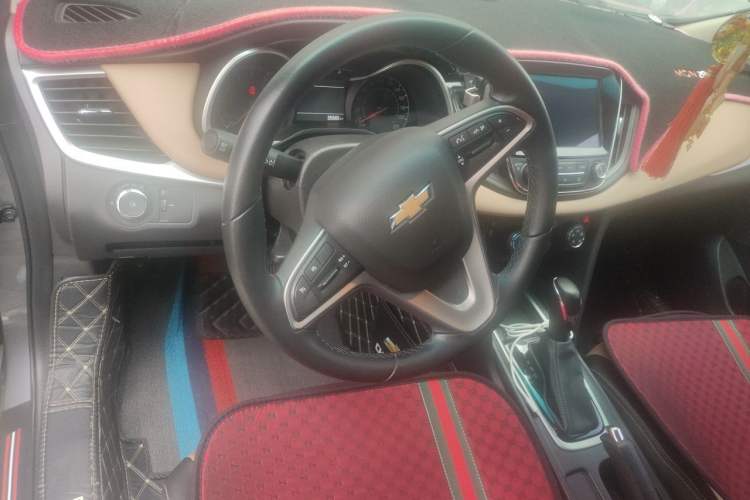 Used Chevrolet Monza 2020 320 Automatic Enjoyment Edition Steering Wheel