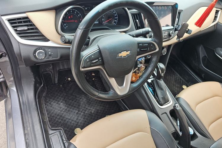 Used Chevrolet Monza 2020 320 Automatic Enjoyment Edition Steering Wheel