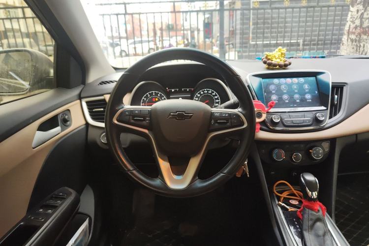 Used Chevrolet Monza 2020 320 Automatic Enjoyment Edition Steering Wheel