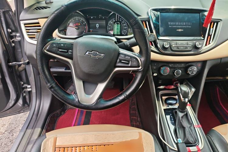 Used Chevrolet Monza 2020 320 Automatic Enjoyment Edition Steering Wheel