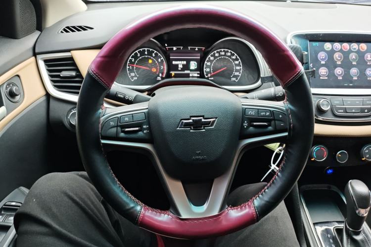 Used Chevrolet Monza 2020 320 Automatic Enjoyment Edition Steering Wheel