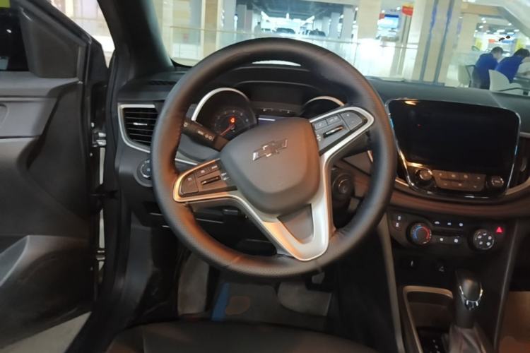 Used Chevrolet Monza 2020 Light Hybrid RS 330T Automatic Comfort Edition Steering Wheel
