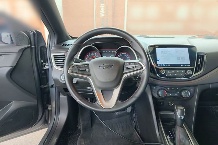 Used Chevrolet Monza 2020 Light Hybrid RS 330T Automatic Comfort Edition Steering Wheel