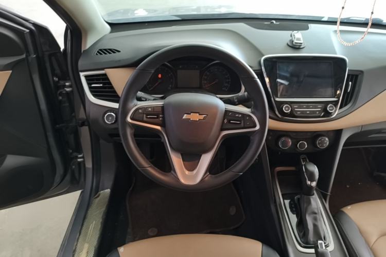 Used Chevrolet Monza 2020 320 Automatic Enjoyment Edition Steering Wheel