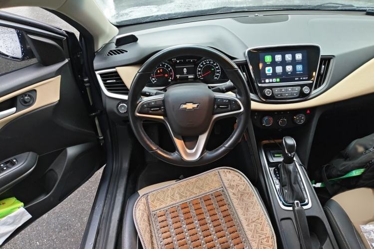 Used Chevrolet Monza 2020 320 Automatic Enjoyment Edition Steering Wheel