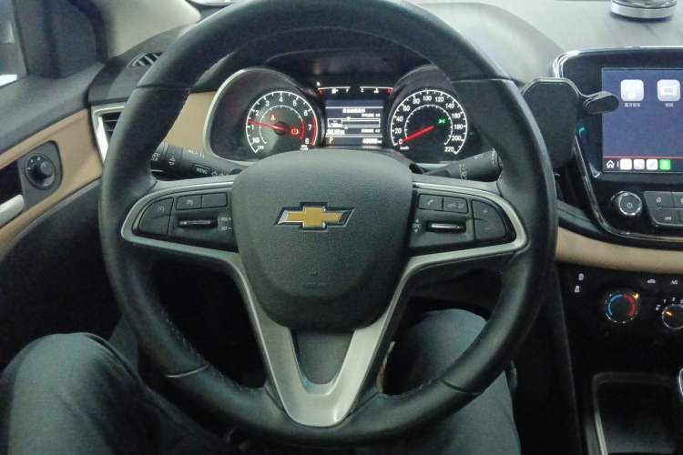 Used Chevrolet Monza 2020 320 Automatic Enjoyment Edition Steering Wheel