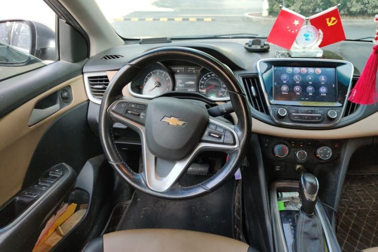 Used Chevrolet Monza 2020 320 Automatic Enjoyment Edition Steering Wheel