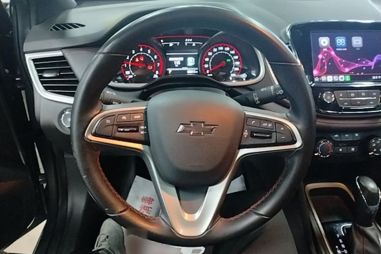 Used Chevrolet Monza 2020 Light Hybrid RS 330T Automatic Comfort Edition Steering Wheel