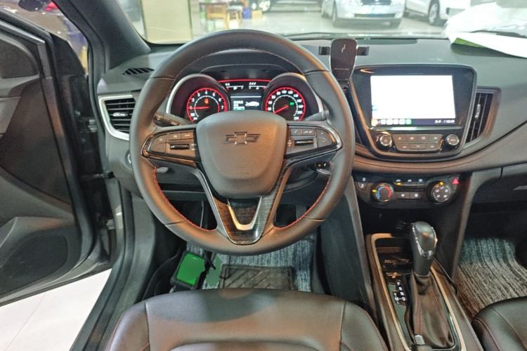 Used Chevrolet Monza 2020 Light Hybrid RS 330T Automatic Comfort Edition Steering Wheel
