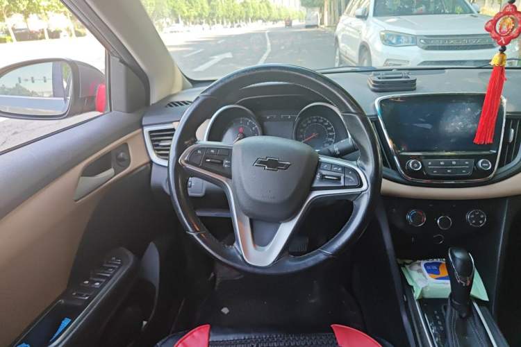 Used Chevrolet Monza 2020 320 Automatic Enjoyment Edition Steering Wheel