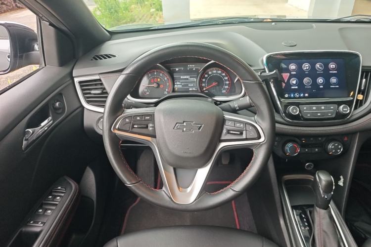 Used Chevrolet Monza 2020 Light Hybrid RS 330T Automatic Comfort Edition Steering Wheel