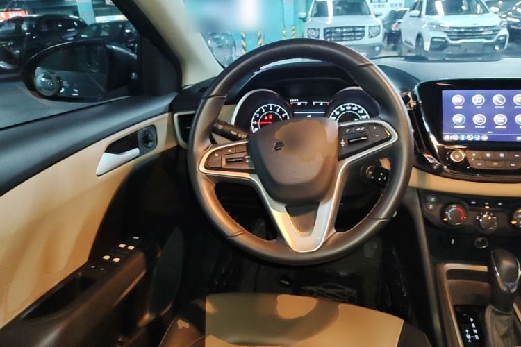 Used Chevrolet Monza 2020 320 Automatic Enjoyment Edition Steering Wheel