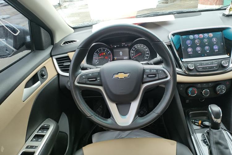 Used Chevrolet Monza 2020 320 Automatic Enjoyment Edition Steering Wheel