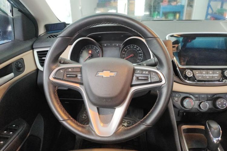 Used Chevrolet Monza 2020 320 Automatic Enjoyment Edition Steering Wheel