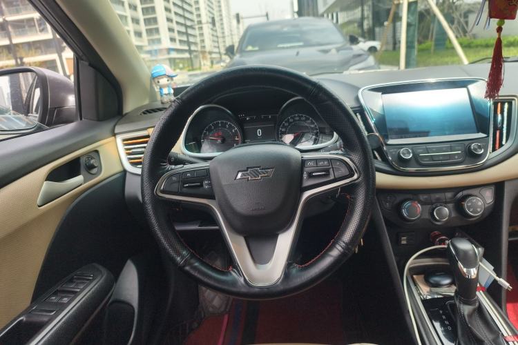 Used Chevrolet Monza 2020 320 Automatic Enjoyment Edition Steering Wheel