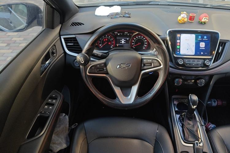Used Chevrolet Monza 2020 Light Hybrid RS 330T Automatic Comfort Edition Steering Wheel