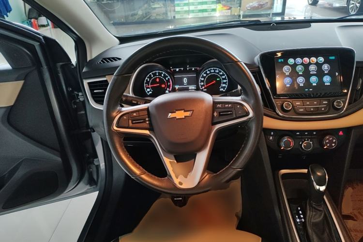 Used Chevrolet Monza 2020 320 Automatic Enjoyment Edition Steering Wheel
