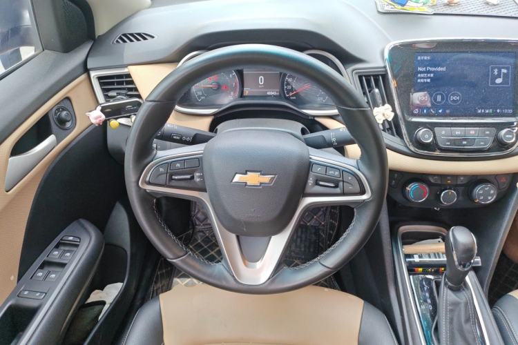 Used Chevrolet Monza 2020 320 Automatic Enjoyment Edition Steering Wheel